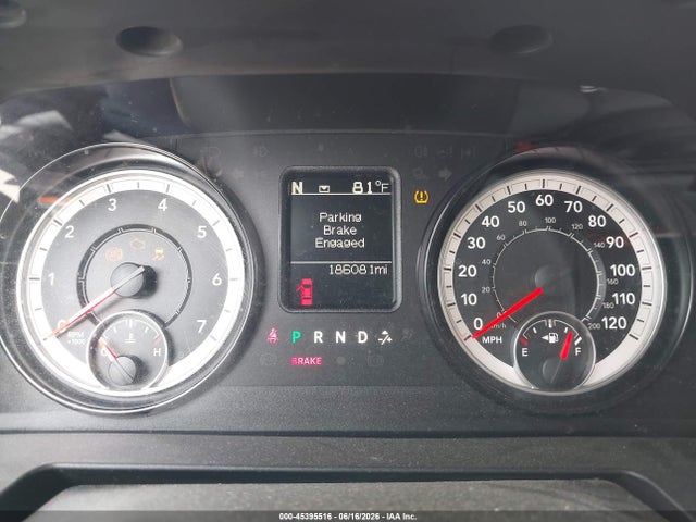 Aukcja sprzedaży 2016 Ram 1500 Express, vin: 1C6RR7FT0GS282220, numer aukcji: 45395516
