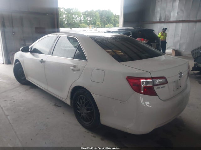 2012 Toyota Camry Le მანქანა იყიდება აუქციონზე, vin: 4T1BF1FKXCU525906, აუქციონის ნომერი: 45395518
