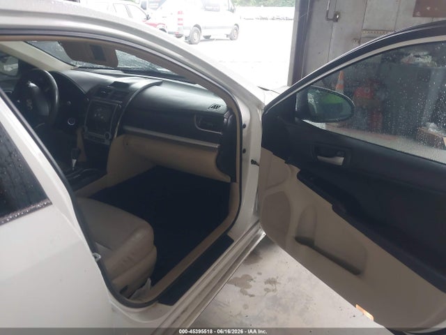 2012 Toyota Camry Le მანქანა იყიდება აუქციონზე, vin: 4T1BF1FKXCU525906, აუქციონის ნომერი: 45395518