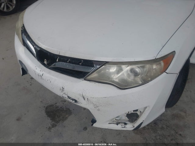 2012 Toyota Camry Le მანქანა იყიდება აუქციონზე, vin: 4T1BF1FKXCU525906, აუქციონის ნომერი: 45395518