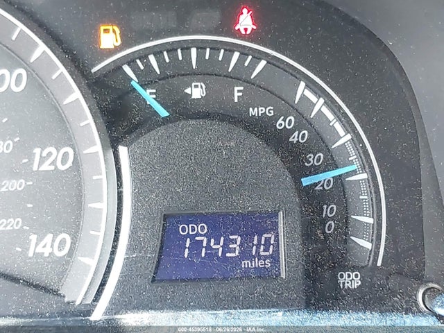 2012 Toyota Camry Le მანქანა იყიდება აუქციონზე, vin: 4T1BF1FKXCU525906, აუქციონის ნომერი: 45395518