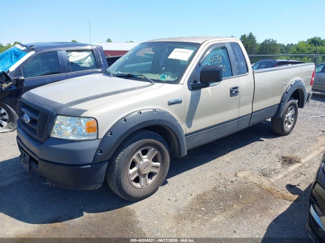 Aukcja sprzedaży 2007 Ford F-150 Stx/xl/xlt, vin: 1FTRF14W57NA53011, numer aukcji: 45395521