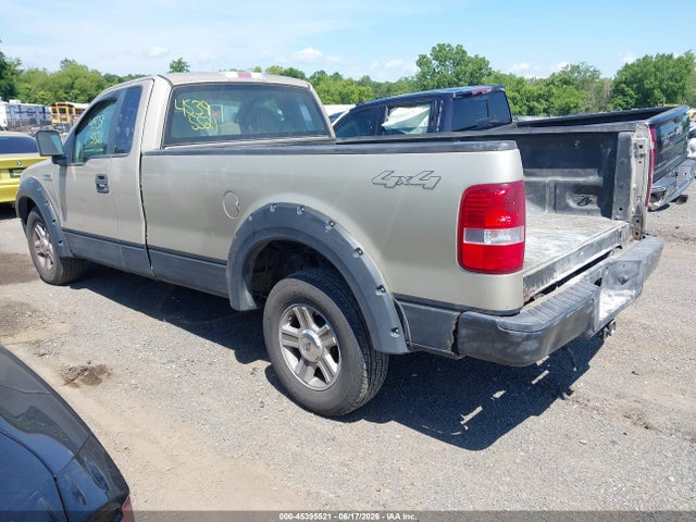 Aukcja sprzedaży 2007 Ford F-150 Stx/xl/xlt, vin: 1FTRF14W57NA53011, numer aukcji: 45395521