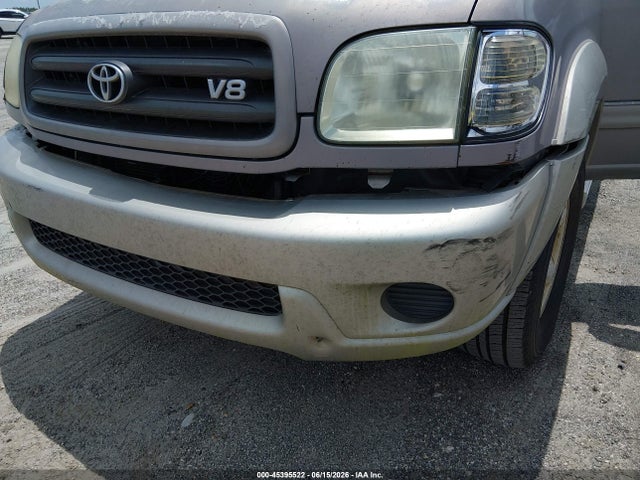 Aukcja sprzedaży 2001 Toyota Sequoia Sr5 V8, vin: 5TDZT34AX1S048994, numer aukcji: 45395522