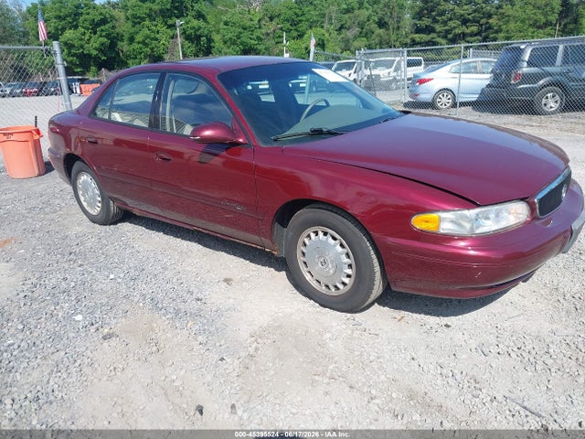 Aukcja sprzedaży 2000 Buick Century Custom, vin: 2G4WS52J1Y1299985, numer aukcji: 45395524