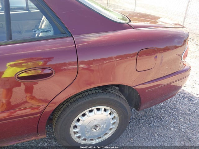Aukcja sprzedaży 2000 Buick Century Custom, vin: 2G4WS52J1Y1299985, numer aukcji: 45395524
