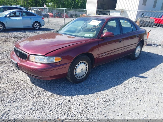 Aukcja sprzedaży 2000 Buick Century Custom, vin: 2G4WS52J1Y1299985, numer aukcji: 45395524