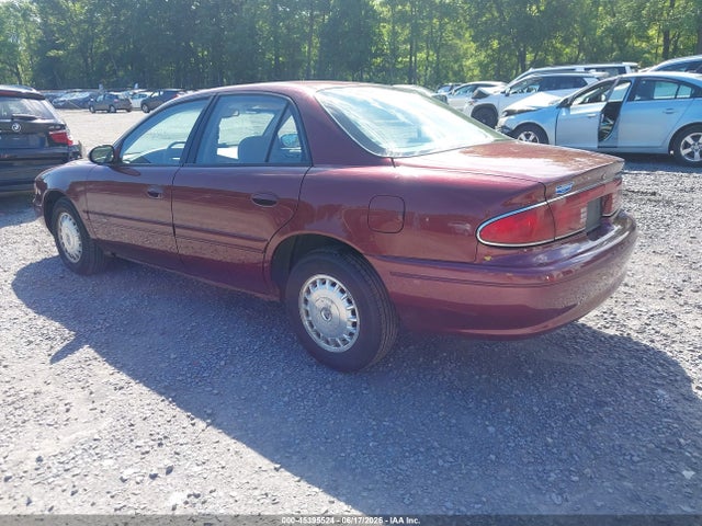 Aukcja sprzedaży 2000 Buick Century Custom, vin: 2G4WS52J1Y1299985, numer aukcji: 45395524