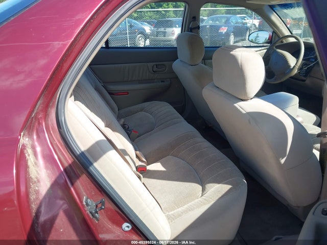 Aukcja sprzedaży 2000 Buick Century Custom, vin: 2G4WS52J1Y1299985, numer aukcji: 45395524