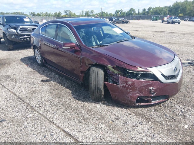 45395532 :رقم المزاد ، 19UUA8F25AA017332 vin ، 2010 Acura Tl 3.5 مزاد بيع