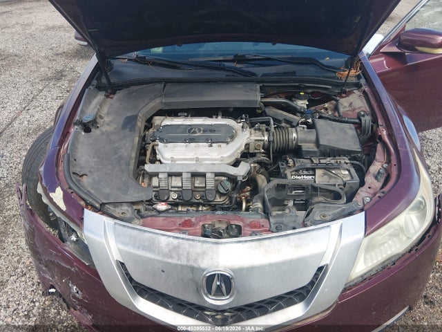 45395532 :رقم المزاد ، 19UUA8F25AA017332 vin ، 2010 Acura Tl 3.5 مزاد بيع