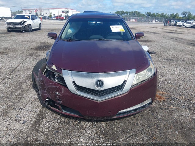 45395532 :رقم المزاد ، 19UUA8F25AA017332 vin ، 2010 Acura Tl 3.5 مزاد بيع