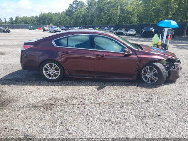 45395532 :رقم المزاد ، 19UUA8F25AA017332 vin ، 2010 Acura Tl 3.5 مزاد بيع