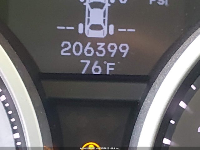 45395532 :رقم المزاد ، 19UUA8F25AA017332 vin ، 2010 Acura Tl 3.5 مزاد بيع