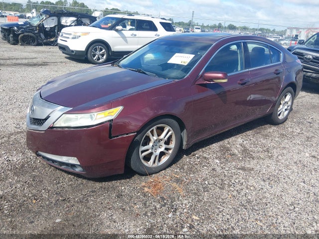 45395532 :رقم المزاد ، 19UUA8F25AA017332 vin ، 2010 Acura Tl 3.5 مزاد بيع