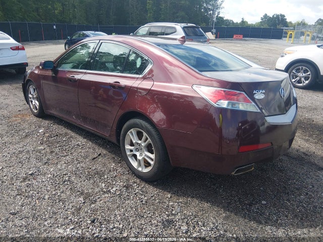 45395532 :رقم المزاد ، 19UUA8F25AA017332 vin ، 2010 Acura Tl 3.5 مزاد بيع