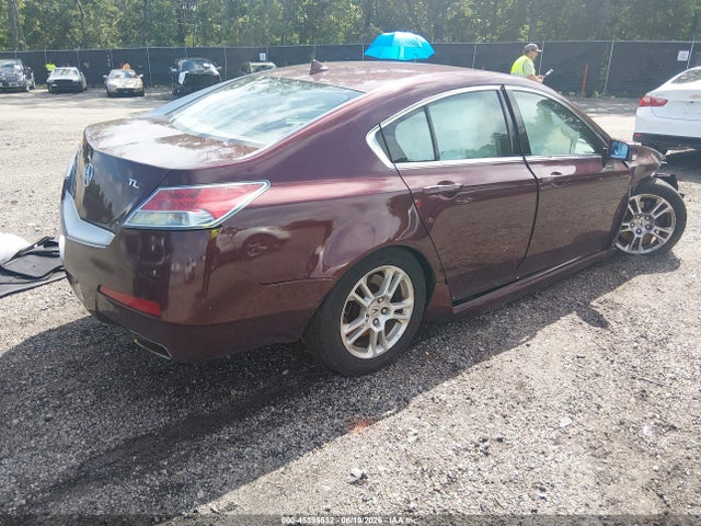 45395532 :رقم المزاد ، 19UUA8F25AA017332 vin ، 2010 Acura Tl 3.5 مزاد بيع