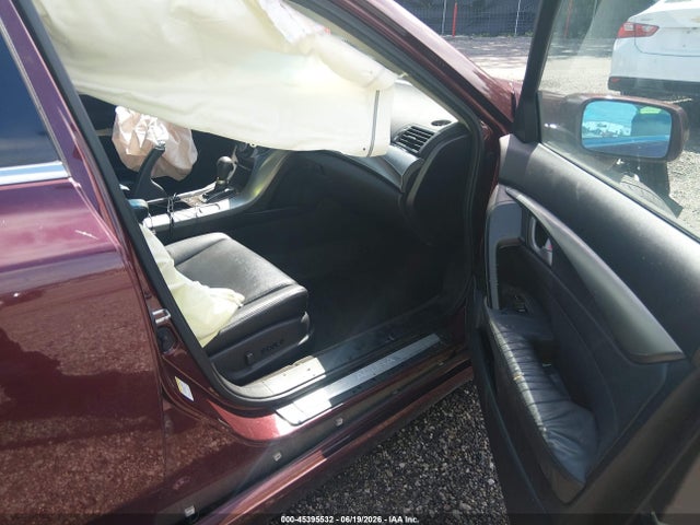 45395532 :رقم المزاد ، 19UUA8F25AA017332 vin ، 2010 Acura Tl 3.5 مزاد بيع