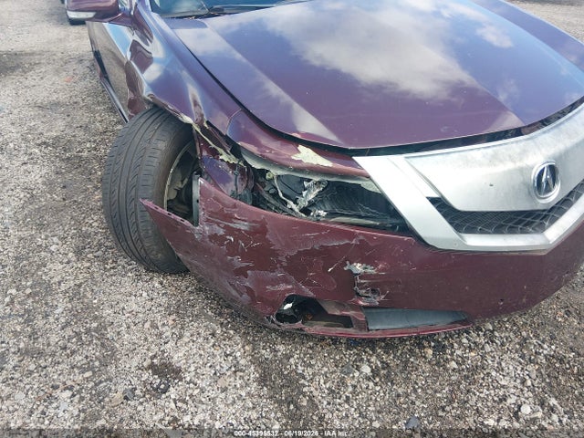 45395532 :رقم المزاد ، 19UUA8F25AA017332 vin ، 2010 Acura Tl 3.5 مزاد بيع