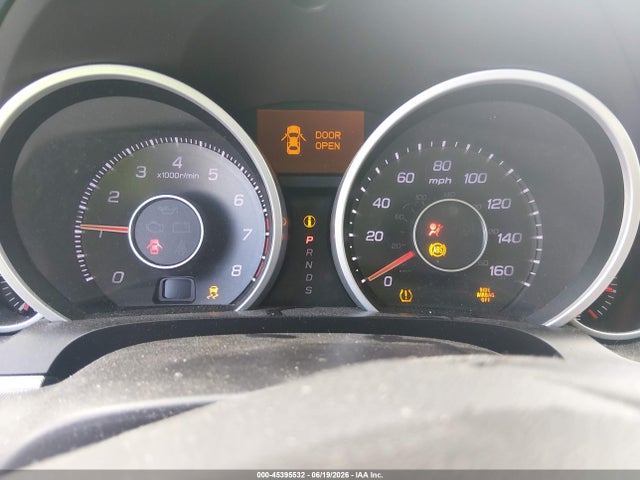 45395532 :رقم المزاد ، 19UUA8F25AA017332 vin ، 2010 Acura Tl 3.5 مزاد بيع