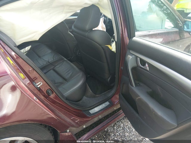 45395532 :رقم المزاد ، 19UUA8F25AA017332 vin ، 2010 Acura Tl 3.5 مزاد بيع