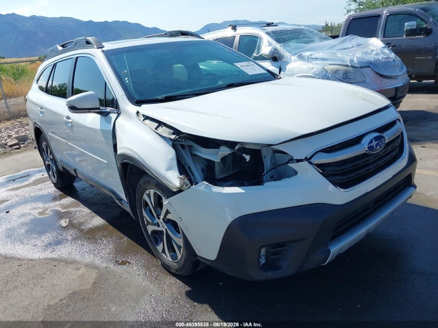 45395535 :رقم المزاد ، 4S4BTANC1N3151388 vin ، 2022 Subaru Outback Limited مزاد بيع
