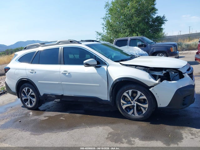 Продаж на аукціоні авто 2022 Subaru Outback Limited, vin: 4S4BTANC1N3151388, номер лоту: 45395535