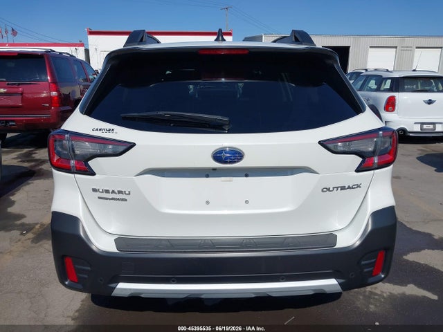 Продаж на аукціоні авто 2022 Subaru Outback Limited, vin: 4S4BTANC1N3151388, номер лоту: 45395535