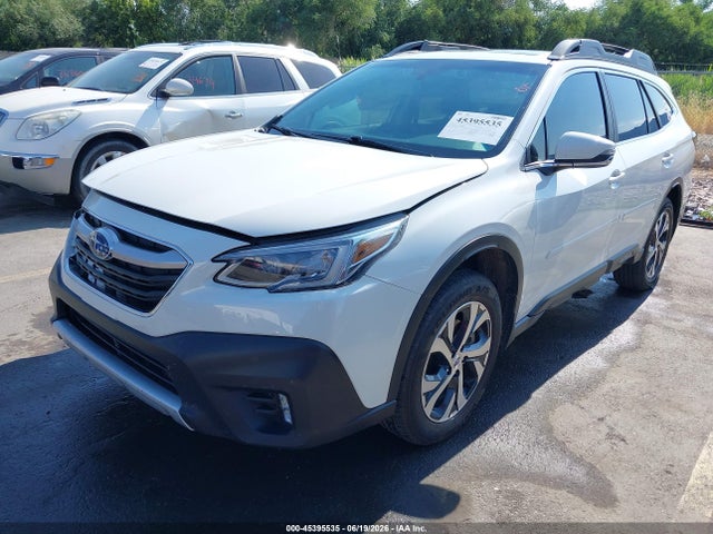 Продаж на аукціоні авто 2022 Subaru Outback Limited, vin: 4S4BTANC1N3151388, номер лоту: 45395535