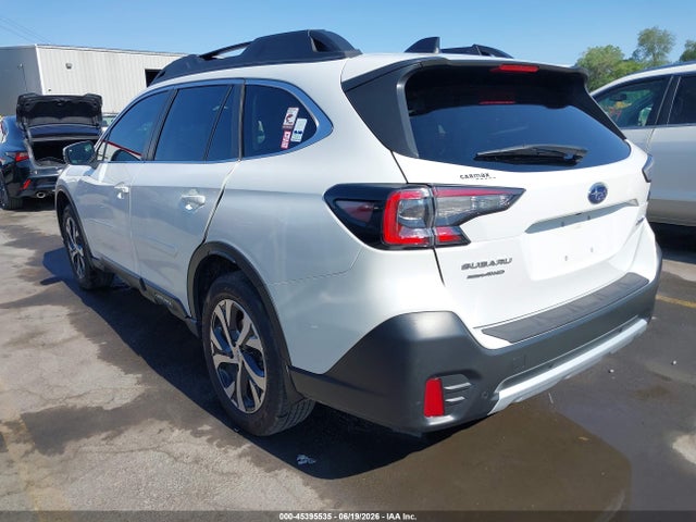 Продаж на аукціоні авто 2022 Subaru Outback Limited, vin: 4S4BTANC1N3151388, номер лоту: 45395535