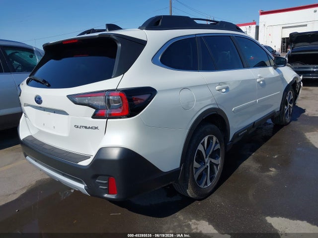 Продаж на аукціоні авто 2022 Subaru Outback Limited, vin: 4S4BTANC1N3151388, номер лоту: 45395535