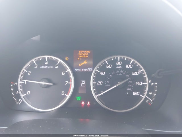 2013 Acura Ilx 2.0l მანქანა იყიდება აუქციონზე, vin: 19VDE1F58DE001866, აუქციონის ნომერი: 45395542