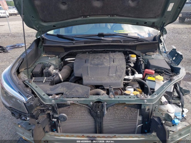 Aukcja sprzedaży 2021 Subaru Forester Limited, vin: JF2SKASC1MH577127, numer aukcji: 45395543