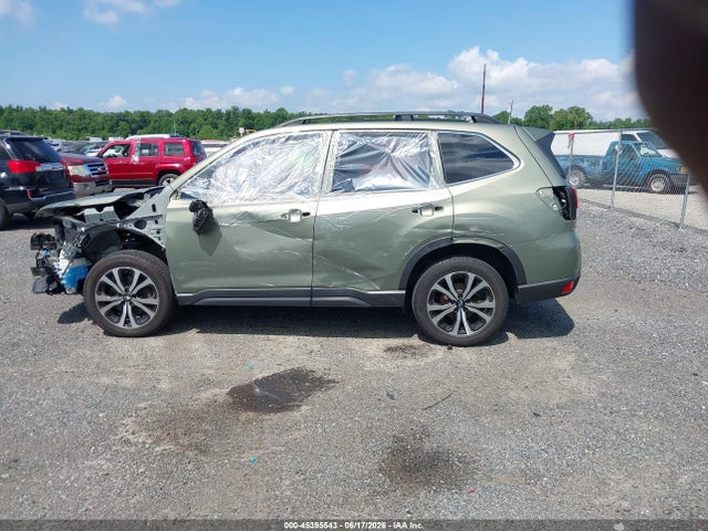Aukcja sprzedaży 2021 Subaru Forester Limited, vin: JF2SKASC1MH577127, numer aukcji: 45395543