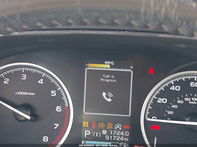 Aukcja sprzedaży 2021 Subaru Forester Limited, vin: JF2SKASC1MH577127, numer aukcji: 45395543