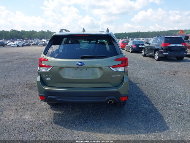 Продажа на аукционе авто 2021 Subaru Forester Limited, vin: JF2SKASC1MH577127, номер лота: 45395543