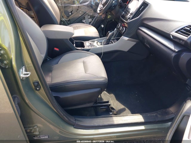 Aukcja sprzedaży 2021 Subaru Forester Limited, vin: JF2SKASC1MH577127, numer aukcji: 45395543