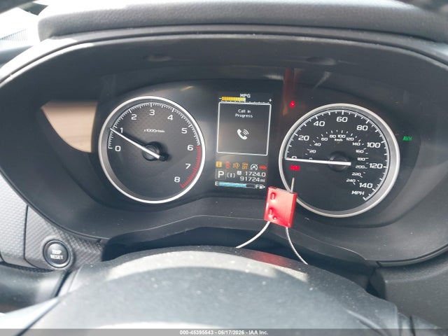 Aukcja sprzedaży 2021 Subaru Forester Limited, vin: JF2SKASC1MH577127, numer aukcji: 45395543
