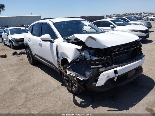 Nissan Kicks Sv Intelligent Awd 2025 3N8AP6CB7SL405315 головне зображення