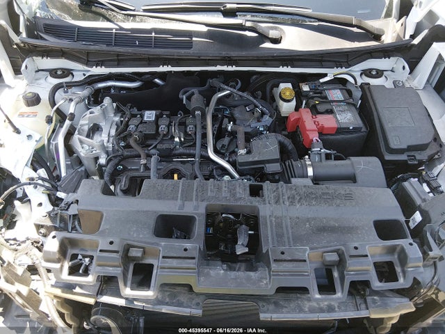 3N8AP6CB7SL405315 Nissan Kicks Sv Intelligent Awd