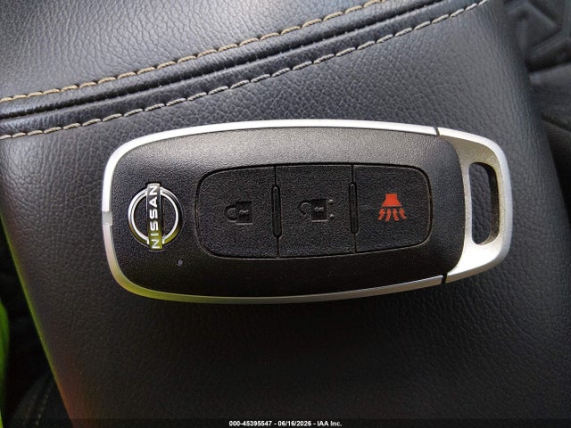 3N8AP6CB7SL405315 Nissan Kicks Sv Intelligent Awd