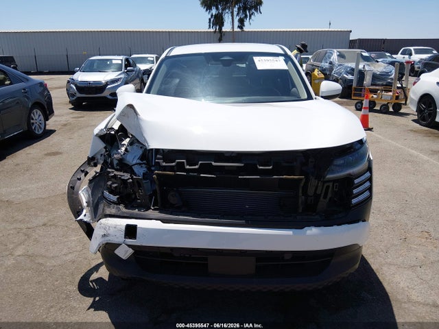 3N8AP6CB7SL405315 Nissan Kicks Sv Intelligent Awd