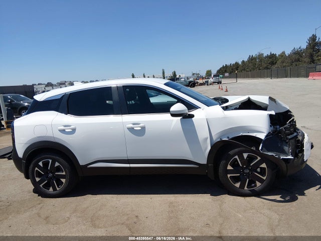 3N8AP6CB7SL405315 Nissan Kicks Sv Intelligent Awd