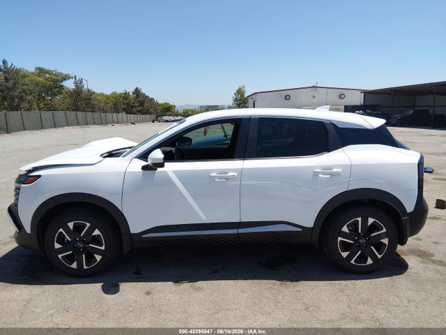 3N8AP6CB7SL405315 Nissan Kicks Sv Intelligent Awd
