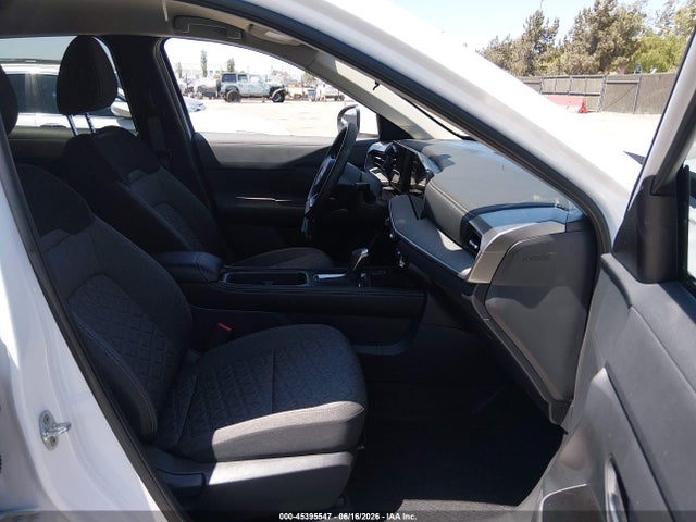 3N8AP6CB7SL405315 Nissan Kicks Sv Intelligent Awd