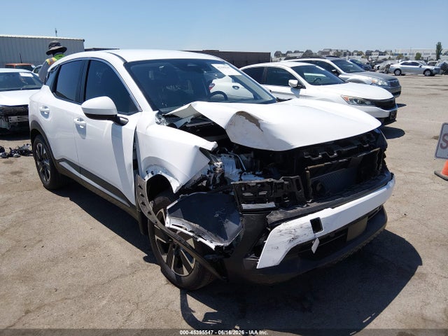 3N8AP6CB7SL405315 Nissan Kicks Sv Intelligent Awd