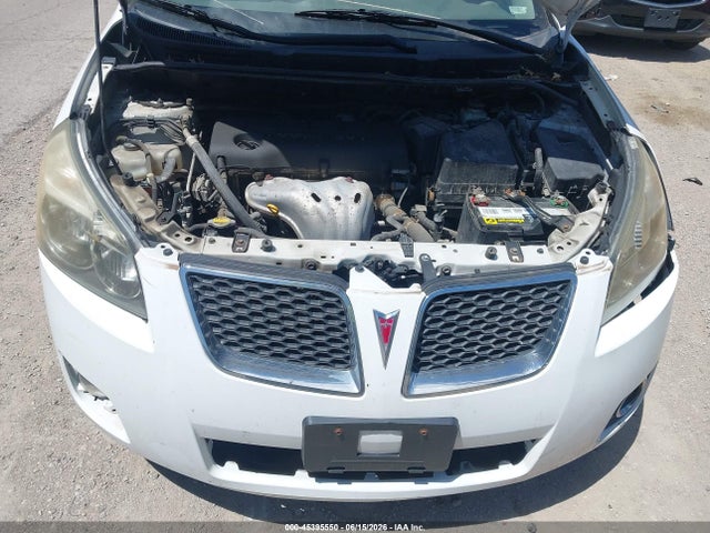 2009 Pontiac Vibe მანქანა იყიდება აუქციონზე, vin: 5Y2SP67039Z414959, აუქციონის ნომერი: 45395550