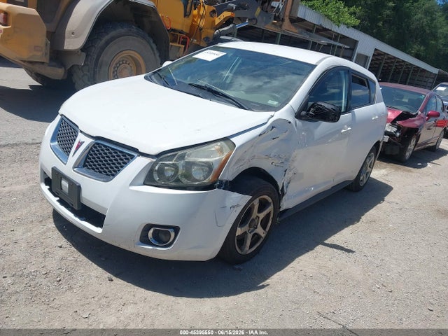 2009 Pontiac Vibe მანქანა იყიდება აუქციონზე, vin: 5Y2SP67039Z414959, აუქციონის ნომერი: 45395550