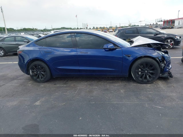 Tesla Model 3 Rear-wheel Drive 2023 5YJ3E1EA1PF449222 Image 12