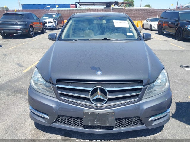 WDDGF8AB3ER321843 Mercedes-Benz C 300 Sport 4matic
